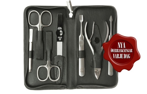 Lucka 18: Vassaste nagelkitet